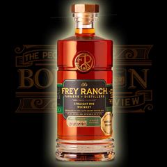 Frey Ranch Single Barrel Rye Photo