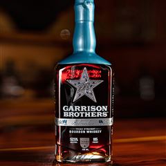 Garrison Brothers Balmorhea Bourbon