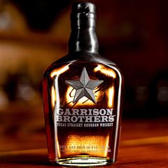 Garrison Brothers Boot Flask Bourbon