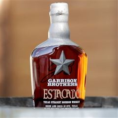 Garrison Brothers Estacado Bourbon Photo