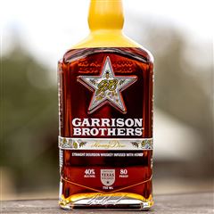 Garrison Brothers HoneyDew Bourbon Photo