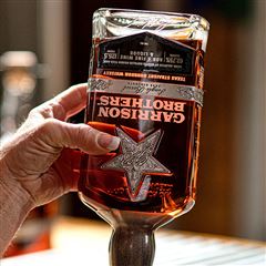 Garrison Brothers Single Barrel Bourbon