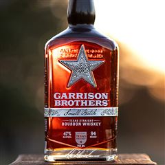 Garrison Brothers Small Batch Bourbon