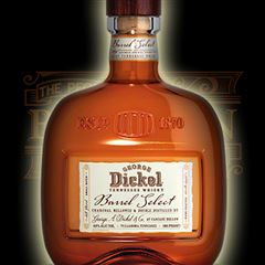 George Dickel Barrel Select