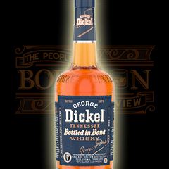 George Dickel Bottled in Bond