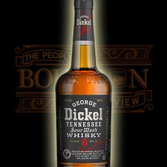 George Dickel Classic Recipe No. 8 Whisky