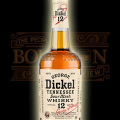 George Dickel No. 12 Whisky Photo