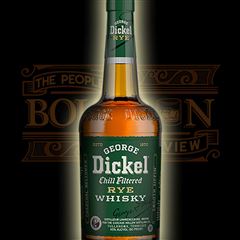 George Dickel Rye Whisky Photo