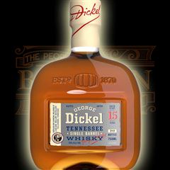 George Dickel Single Barrel 15 Year Old