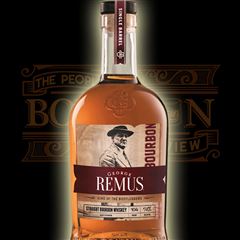 George Remus Single Barrel Cask Strength Bourbon Photo