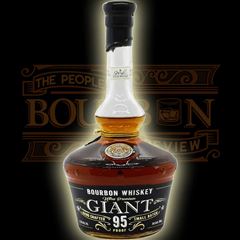 Giant Texas Pot Still 95 Proof Small Batch Bourbon Photo