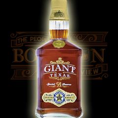 Giant Texas Special Reserve 91 Proof Bourbon Photo