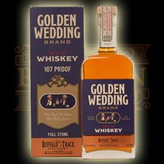 Golden Wedding Rye Whiskey (Buffalo Trace Distillery Prohibition Collection)