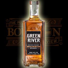 Green River Bourbon Whiskey Photo