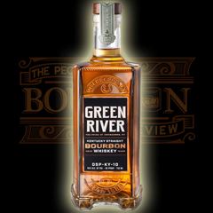 Green River Bourbon Whiskey