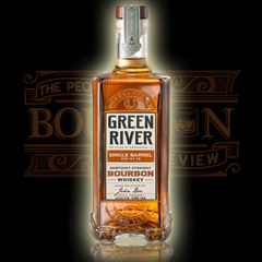 Green River Single Barrel Bourbon