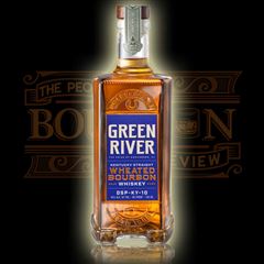 Green River Wheated Bourbon Photo