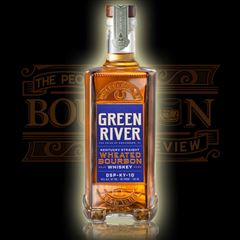 Green River Wheated Bourbon