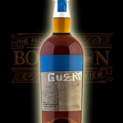 Guero Bourbon Whiskey 17 year Photo
