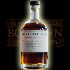 Hartfield & Co. Bourbon Whiskey Photo