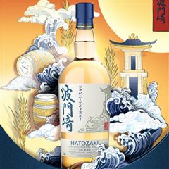 Hatozaki Finest Japanese Whisky