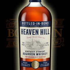 Heaven Hill Bottled-in-Bond Photo
