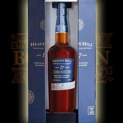 Heaven Hill Heritage Collection 17-Year-Old Barrel Proof Bourbon (First Edition) Photo
