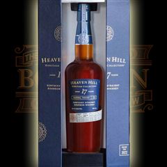 Heaven Hill Heritage Collection 17-Year-Old Barrel Proof Bourbon (First Edition)