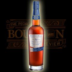 Heaven Hill Heritage Collection 20 Year Corn Whiskey