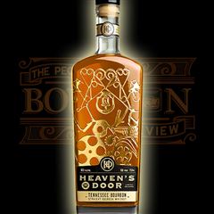 Heaven's Door 10-Year Tennessee Bourbon