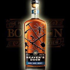 Heaven's Door Double Barrel Whiskey Photo