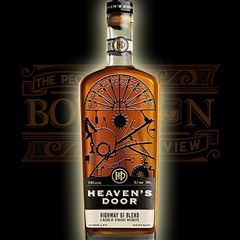 Heaven's Door Highway 61 Custom Blend