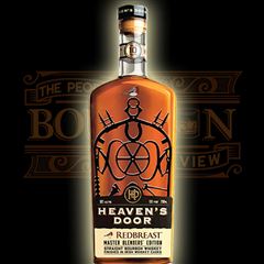 Heaven's Door Redbreast Master Blenders' Edition Photo