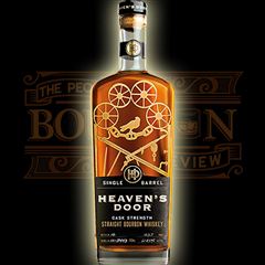 Heaven's Door Single Barrel Straight Bourbon Photo