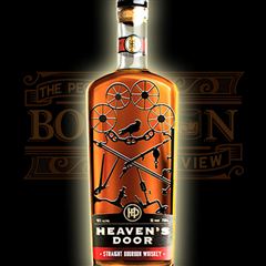 Heaven's Door Straight Bourbon Photo