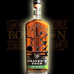 Heaven's Door Straight Rye