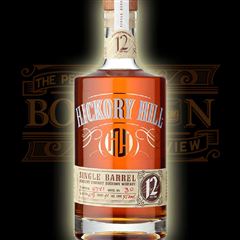 Hickory Hill Single Barrel 12 Year Bourbon Photo