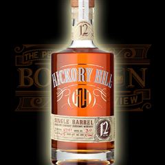 Hickory Hill Single Barrel 12 Year Bourbon