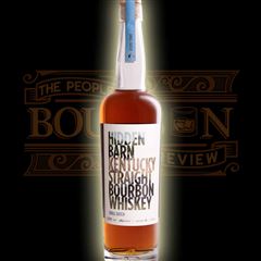Hidden Barn Kentucky Straight Bourbon Batch #001 Photo