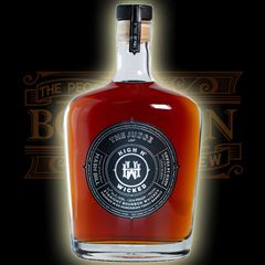 High n' Wicked The Judge 14-Year Straight Bourbon Photo