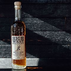 High West American Prairie Bourbon