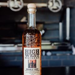 High West Double Rye