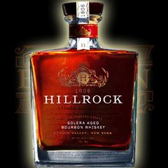 Hillrock Solera Aged Bourbon Photo