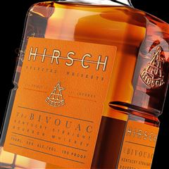 Hirsch "The Bivouac" Bourbon Photo