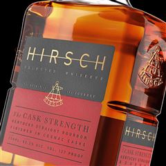 Hirsch "The Cask Strength" Bourbon Photo