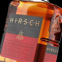 Hirsch "The Cask Strength" Bourbon