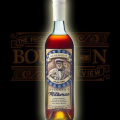 Holland's Milkman Bourbon