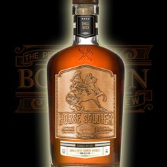 Horse Soldier Small Batch Bourbon