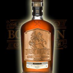 Horse Soldier Small Batch Bourbon