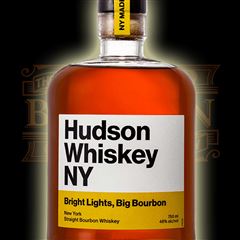 Hudson Bright Lights, Big Bourbon